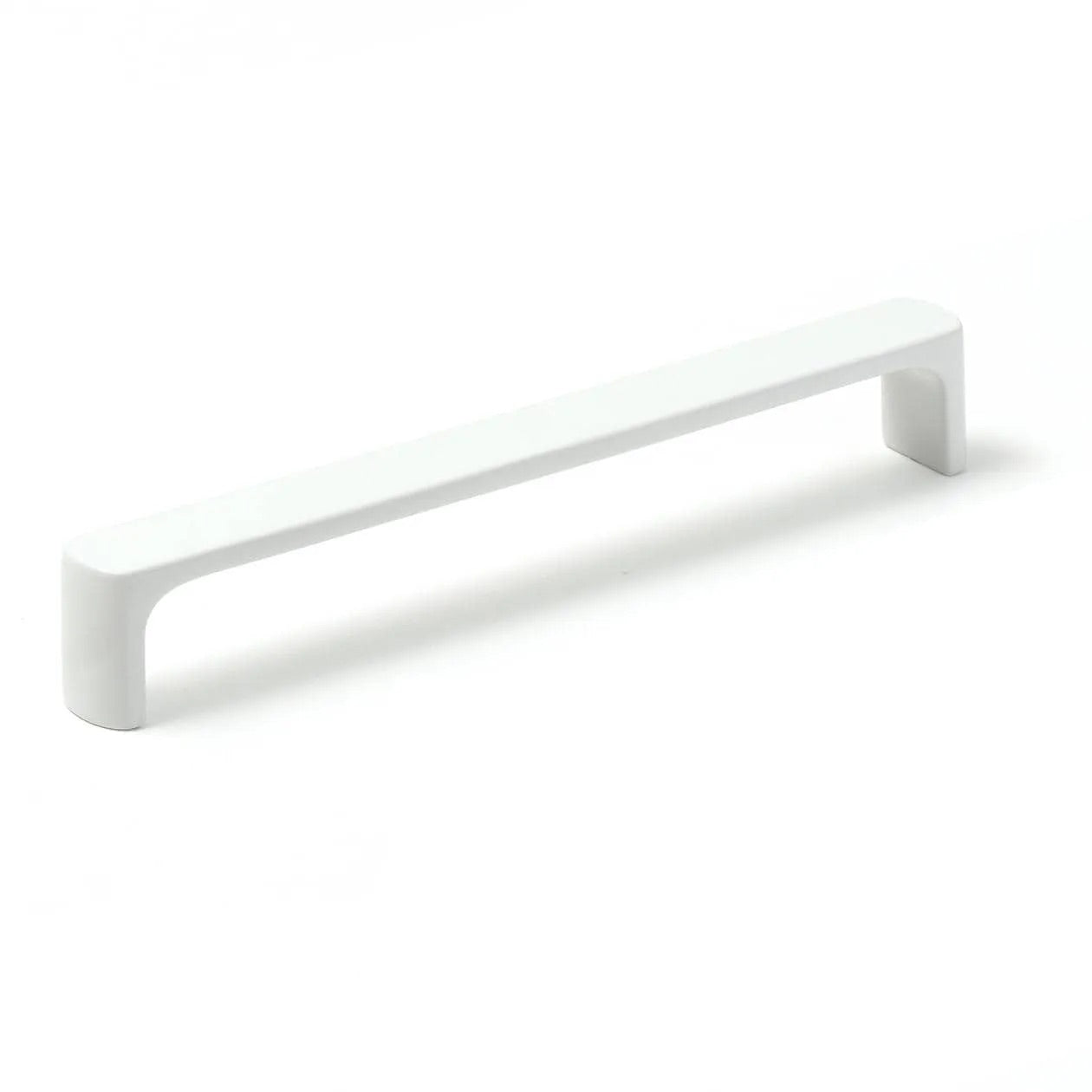 MOMO VENA D HANDLE 160MM MATT WHITE in Matt White