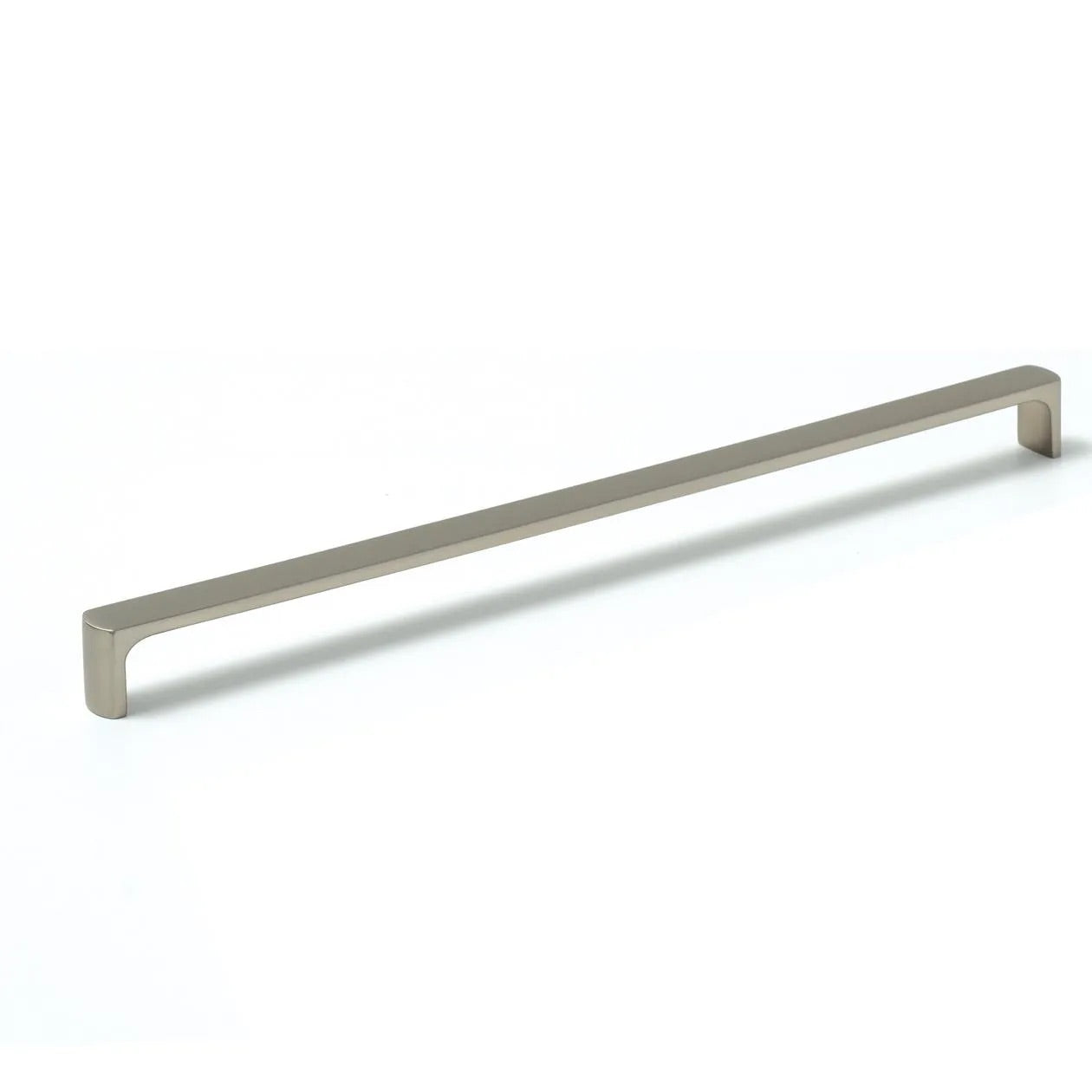 MOMO VENA D HANDLE 320MM DULL BRUSHED NICKEL in Dull Brushed Nickel
