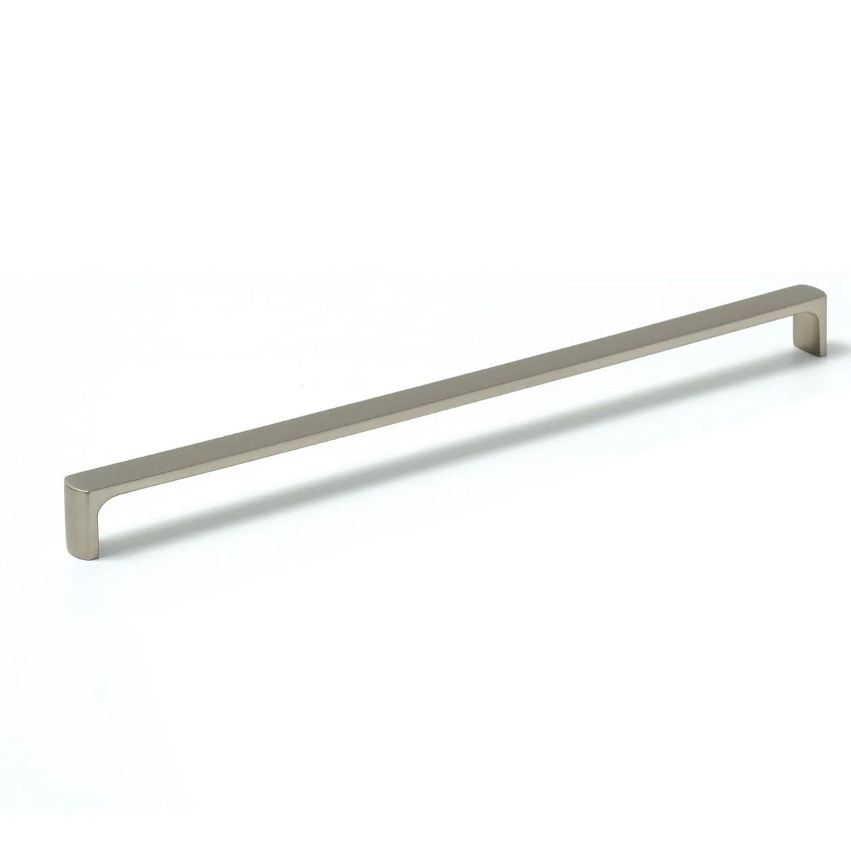MOMO VENA D HANDLE 320MM DULL BRUSHED NICKEL in Dull Brushed Nickel