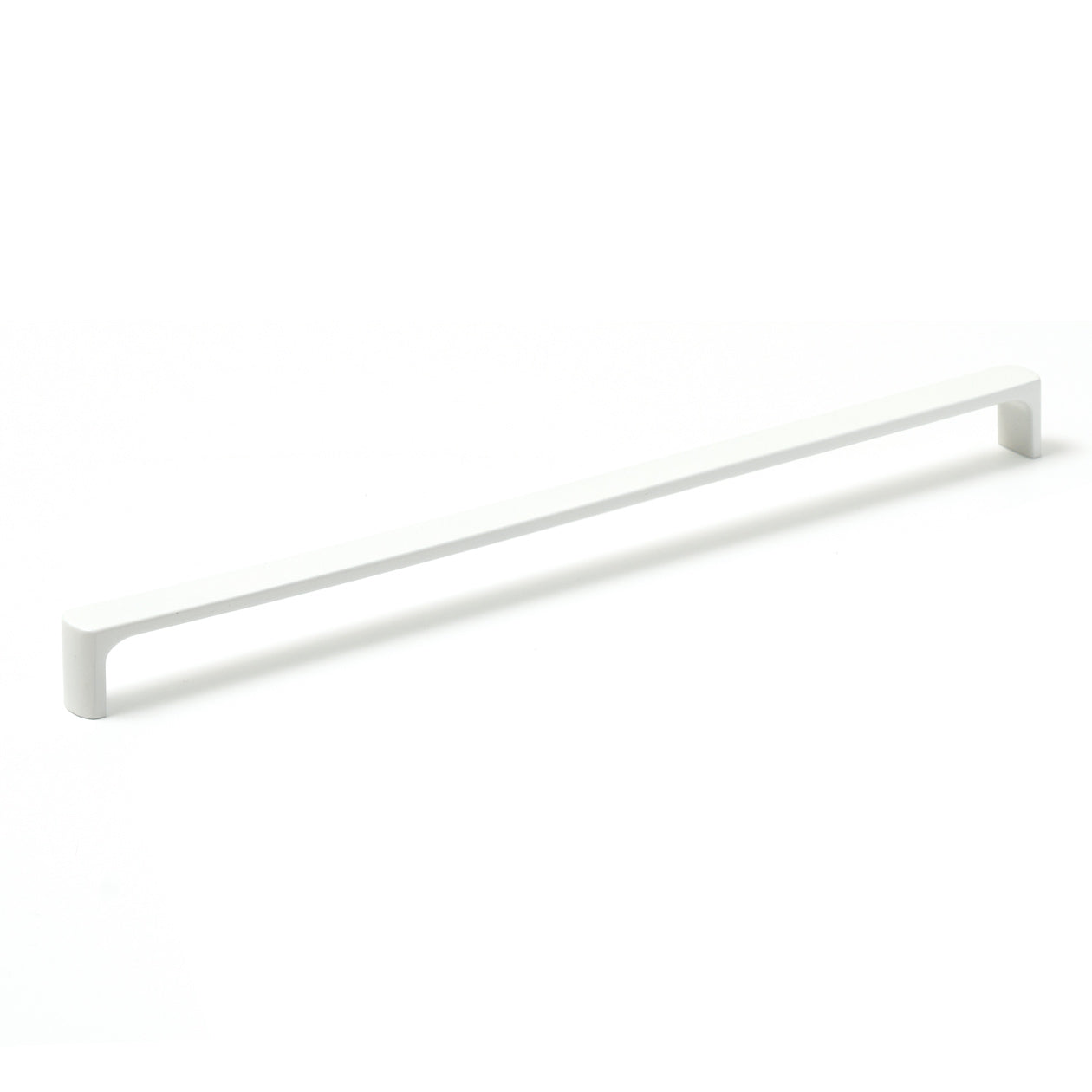 MOMO VENA D HANDLE 320MM MATT WHITE in Matt White