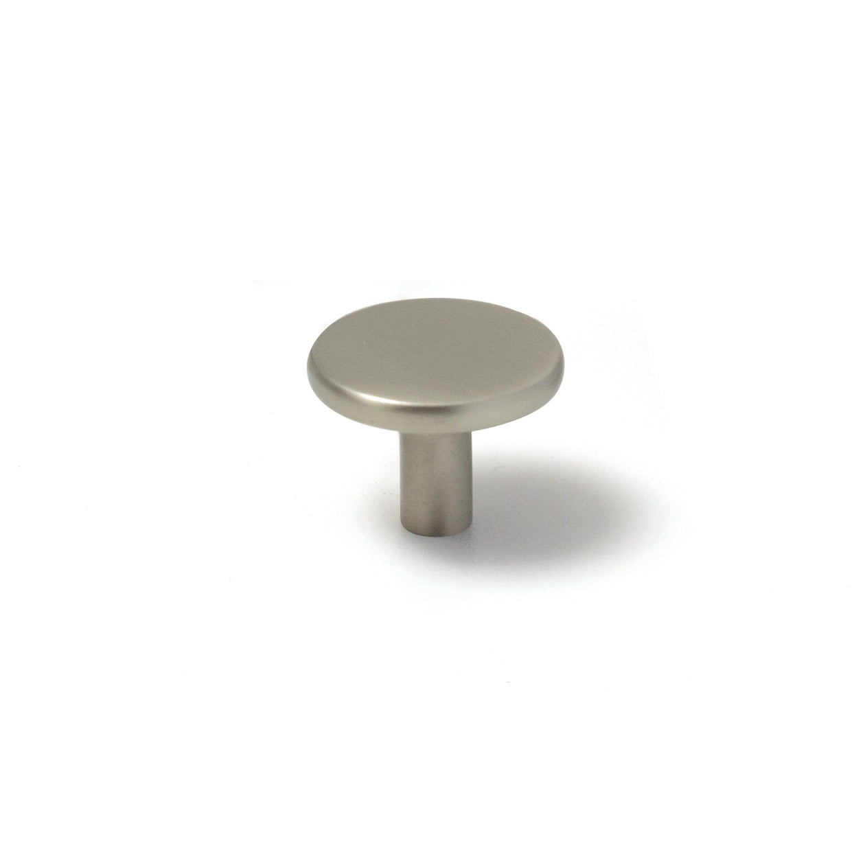 MOMO VENA KNOB 35MM DULL BRUSHED NICKEL in Dull Brushed Nickel