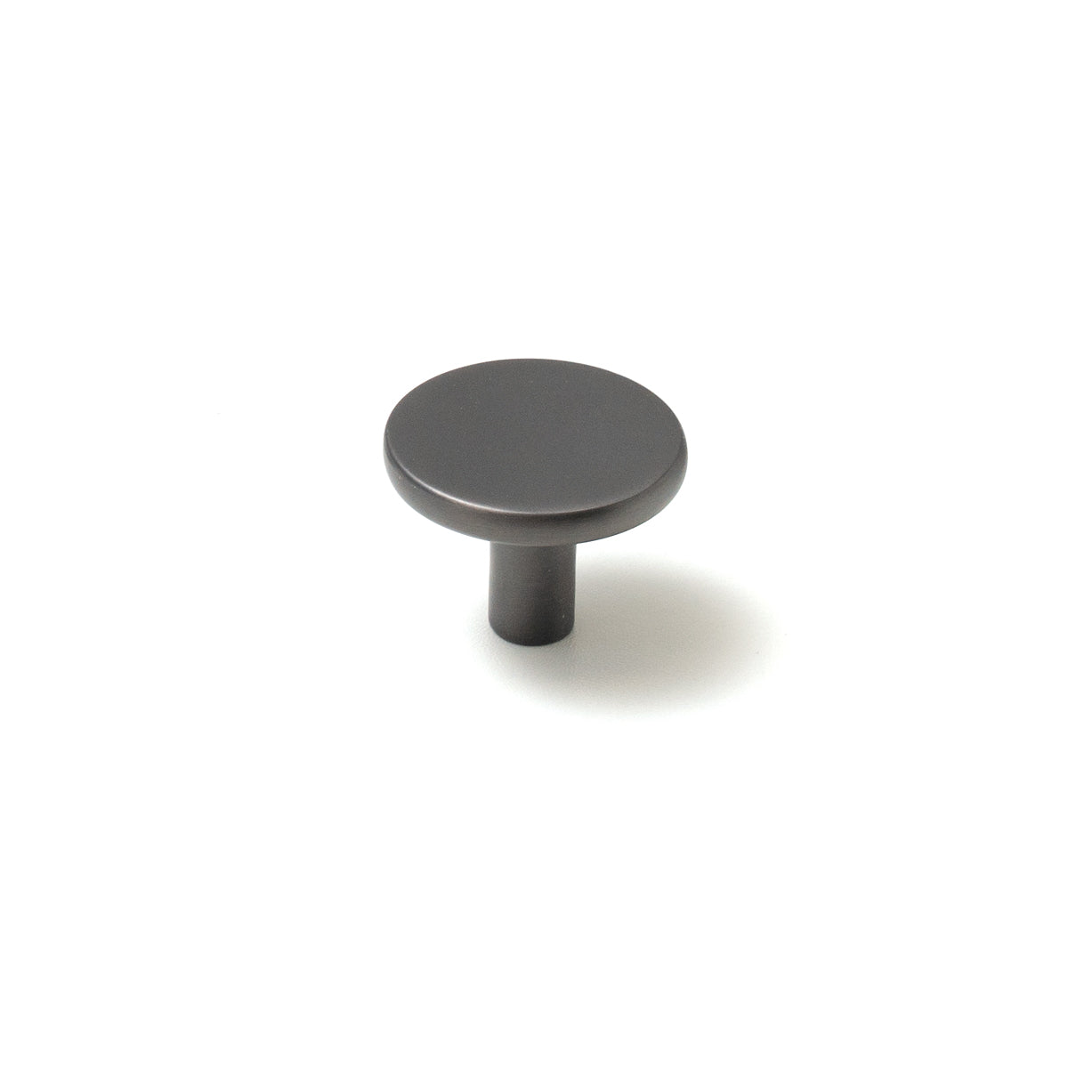 MOMO VENA KNOB 35MM GUNMETAL in Gun Metal