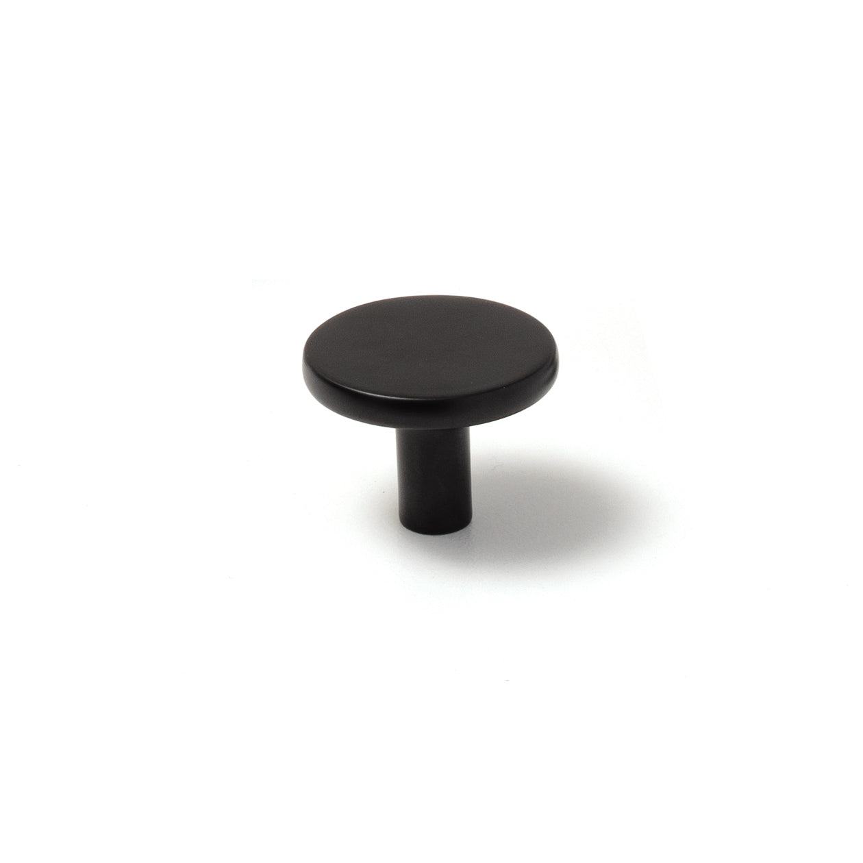 MOMO VENA KNOB 35MM MATT BLACK in Matt Black