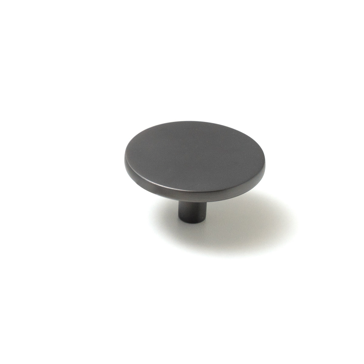 MOMO VENA KNOB 50MM GUNMETAL in Gun Metal