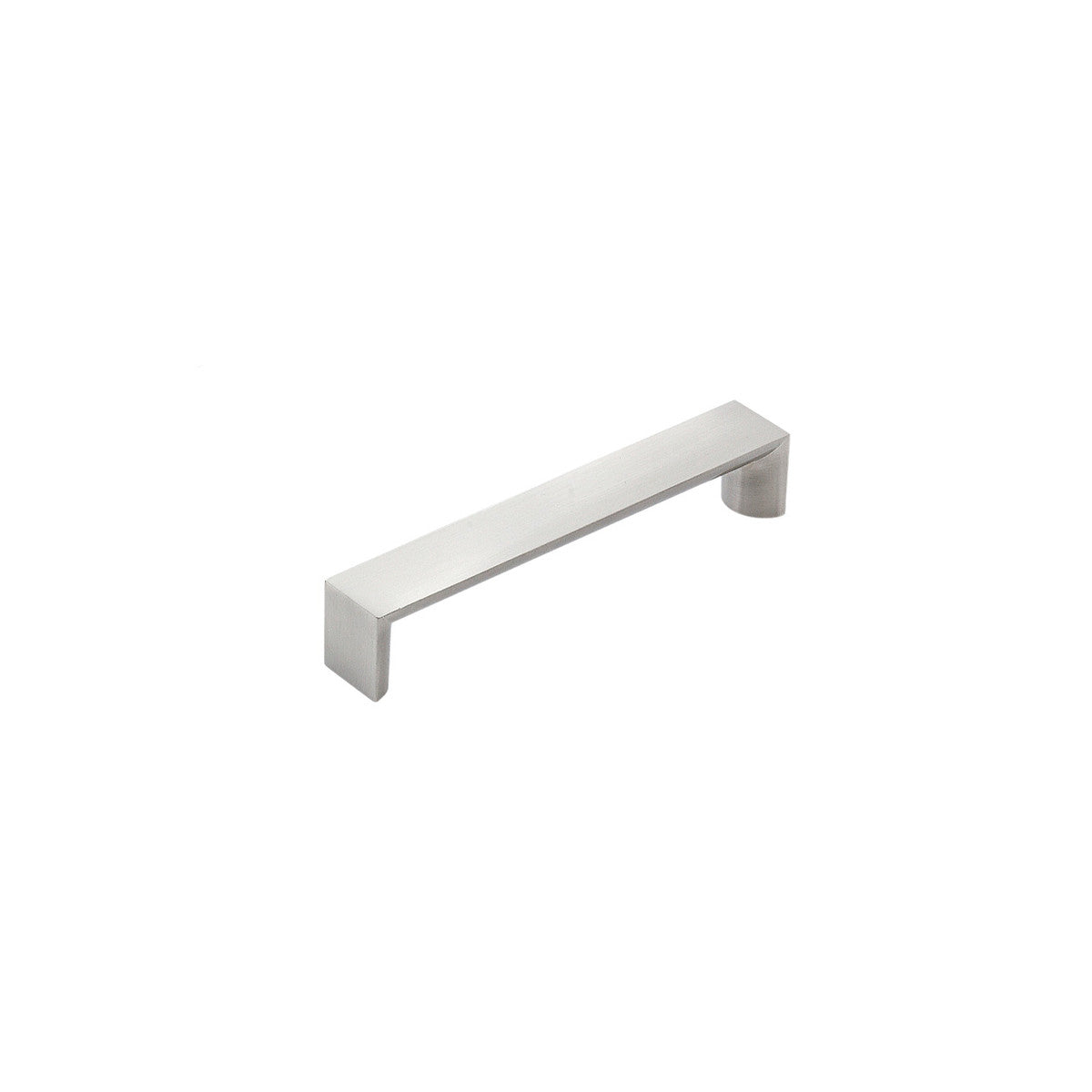 BOSTON D HANDLE 128MM DULL BRUSHED NICKEL in Dull Brushed Nickel