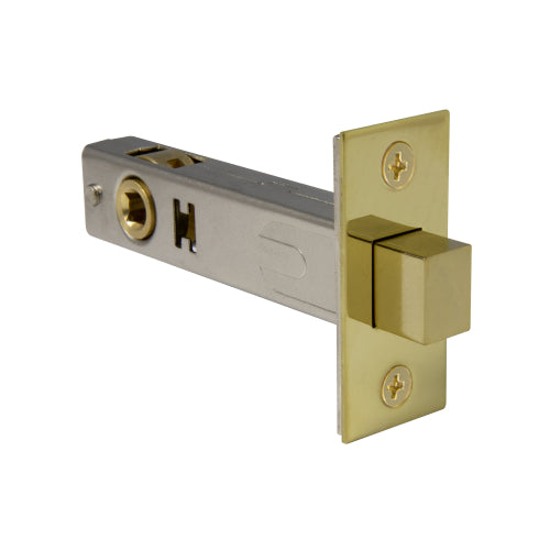 70mm Privacy Deadbolt in Polished Brass