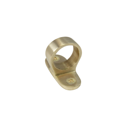 Sash Lift in Satin Brass Unlaquered