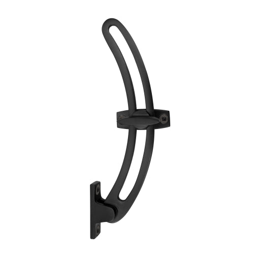 Quadrant Stay in Matt Black