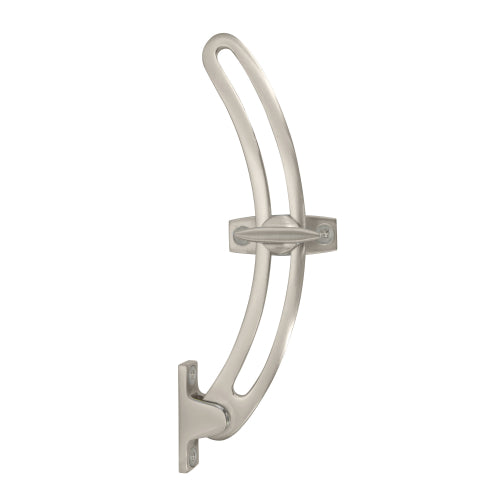 Quadrant Stay in Brushed Nickel
