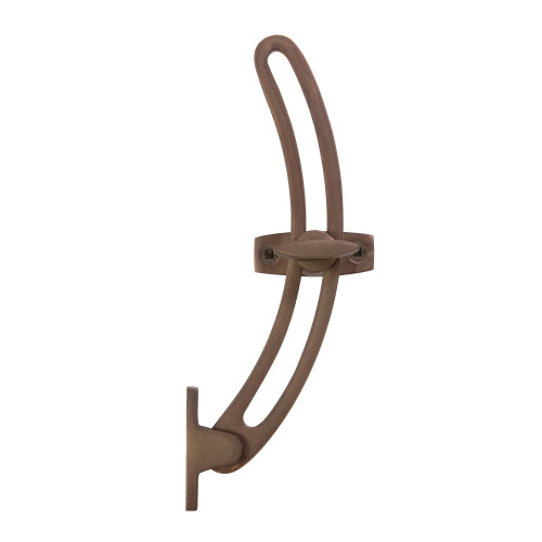 Quadrant Stay in Matt Antique Bronze