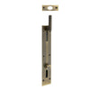 Necked Outward Reverse Bolt - Brushed Bronze / 150mm in Brushed Bronze