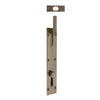Necked Outward Reverse Bolt in Natural Bronze