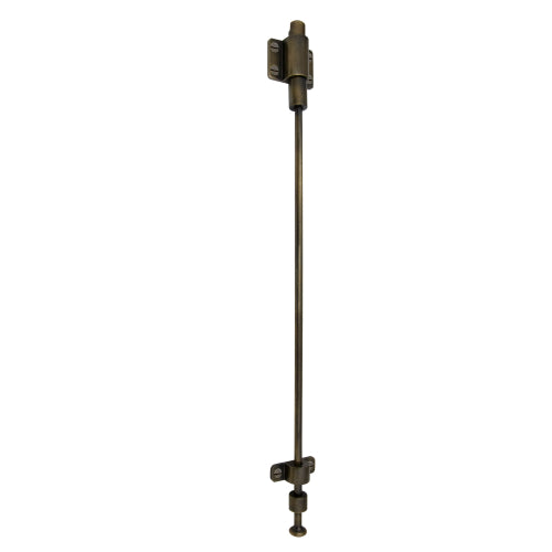 Solid Brass Spring Catch 300mm in Oil Rubbed Bronze
