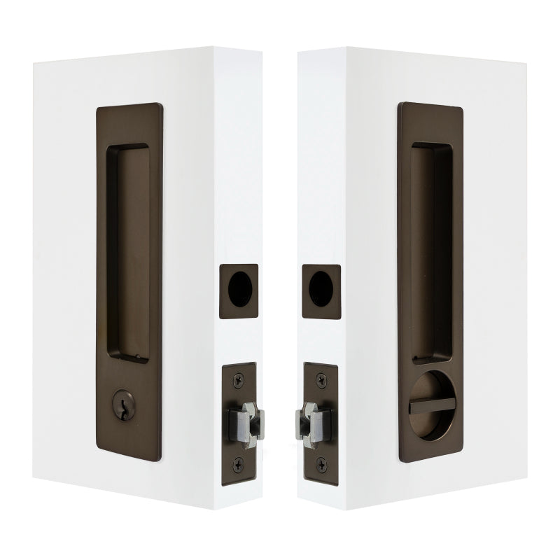 Windsor Cavity-Suite Ultra lock set with multiple keys and brass finish, displayed on a white background.