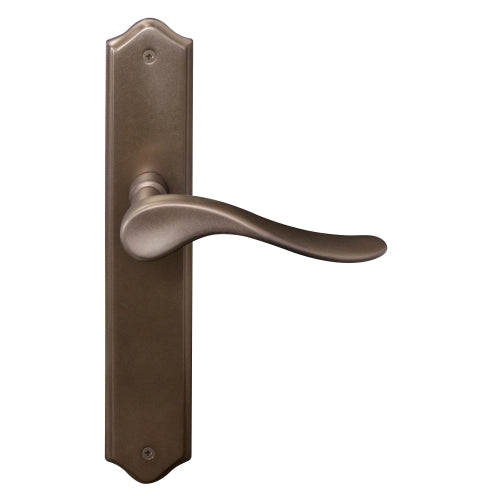 Haven Traditional Backplate in Matt Antique Bronze