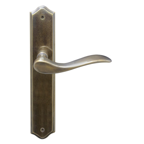 Hermitage Traditional Backplate in Oil Rubbed Bronze