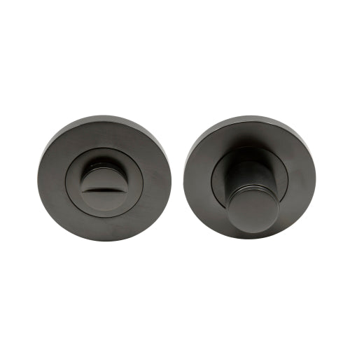NIDO Turn & Release - 56mm Rose in Graphite Nickel
