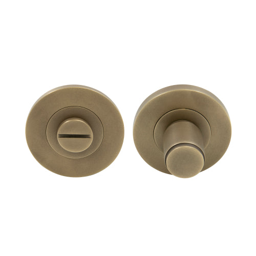 NIDO Turn & Release - 56mm Rose in Roman Brass