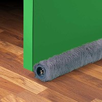 RAVEN RP1 Rolling Door Bottom Seal 915mm in Grey