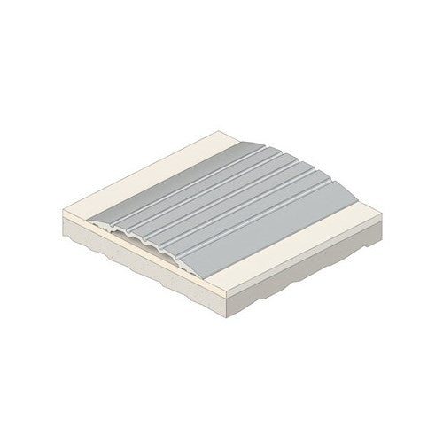 RAVEN RP115 Threshold Plate 3000mm in Clear Anodised
