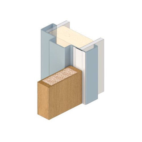 RAVEN RP53 Intumescent Seal Seal 3000mm in White