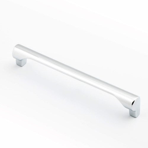 Castella Terrace Cabinet Pull Handle in Polished Chrome