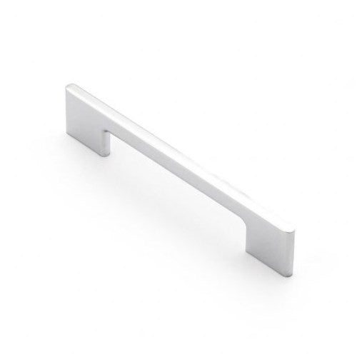 Castella Clement Cabinet Pull Handle in Polished Chrome