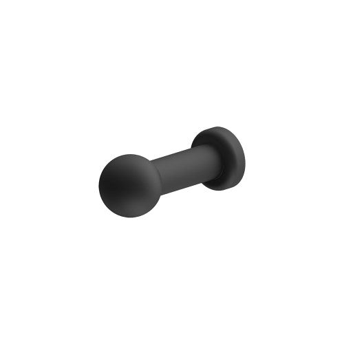 Gom GH2 22mm dia x 13 Ø x 57mm projection in Black
