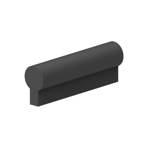 Gom GN1 77mm x 17mm Ø x 26mm projection in Black