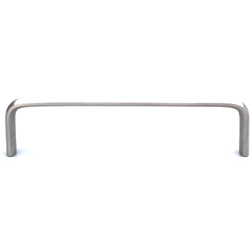 AH Cobar Stainless Steel, Cabinet Pull Cabinet Pull Handle. DDA Compliant. in Satin Stainless