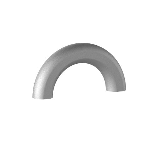 C Handle 32mm in Satin Chrome