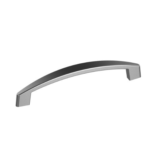 Malibu Handle 128mm in Stainless Effect