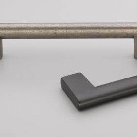 Industrial Handle 192mm in Graphite