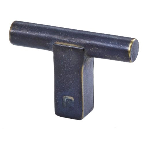 CORE - KNOB / AGED BRONZE / 50*34*12MM in Aged Bronze