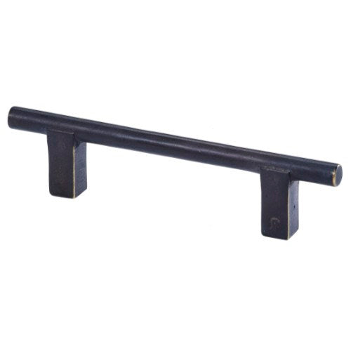 Jolie Core Handle 145*34*12MM - Aged Bronze in Aged Bronze