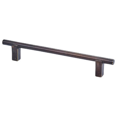 CORE - HANDLE / AGED BRONZE /CC 160MM / 210*34*12MM in Aged Bronze