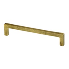 ESSENCE - HANDLE / AGED GOLD / CC 160MM / 170*32*10MM in Aged Gold