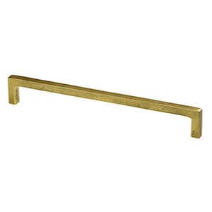 Jolie Essence handle 234x32x10mm in a sleek, modern design with a metallic finish, suitable for furniture or cabinetry.