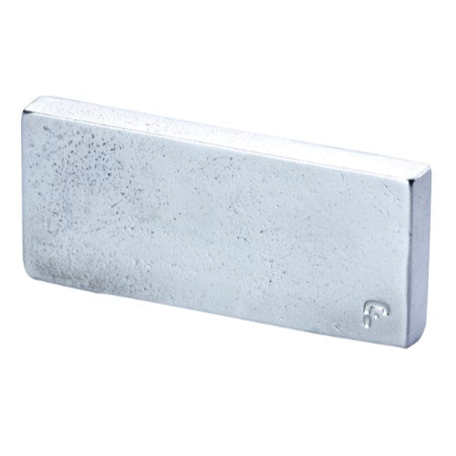 SYMM - HANDLE / OLD SILVER / CC 64MM / 75*33*8,5MM in Old Silver