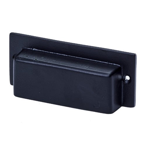 BRUTE / BLACK / 101,5*21*42MM in Black