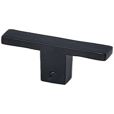 VERVE - KNOB -BIG / BLACK / 80*32*15MM in Black