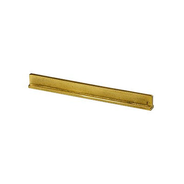 RIVERS - HANDLE / AGED GOLD / CC 224MM / 232*24*15MM in Aged Gold