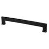 EVOKE - PULL HANDLE  / BLACK / CC 320MM / 347*24*60MM in Black