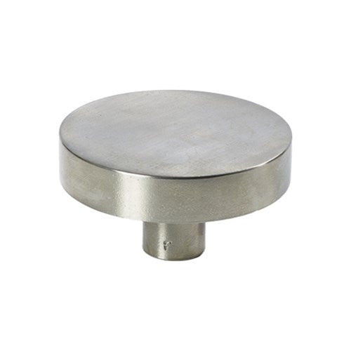 LUNE - DOORKNOB / OLD SILVER / 120MM in Old Silver