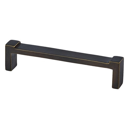 ANVIL - HANDLE / AGED BRONZE / CC 160MM / 170*40*23MM in Aged Bronze