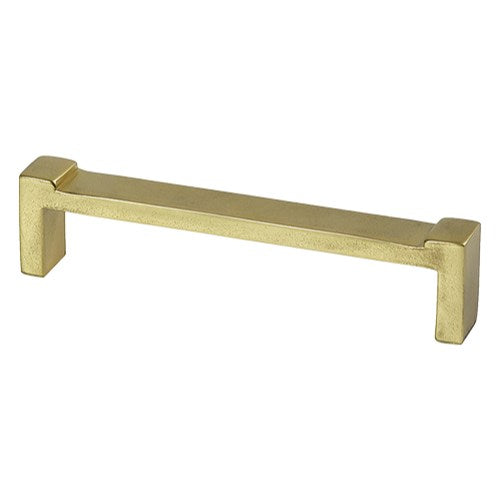 ANVIL - HANDLE / AGED GOLD / CC 160MM / 170*40*23MM in Aged Gold