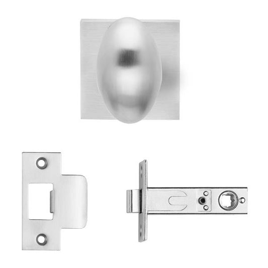 Umbo on R70 inc. latch bolt 60mm B/S in Special Finish 2