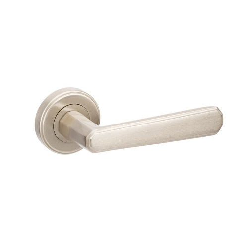 Vienna Dummy Set - Right Hand in Brushed Nickel