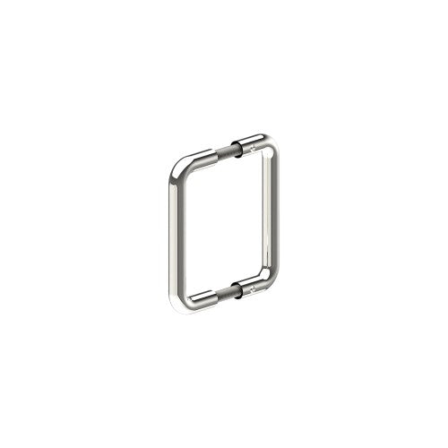 Pull Handle Ø12mm Concealed Fix in Polished Stainless