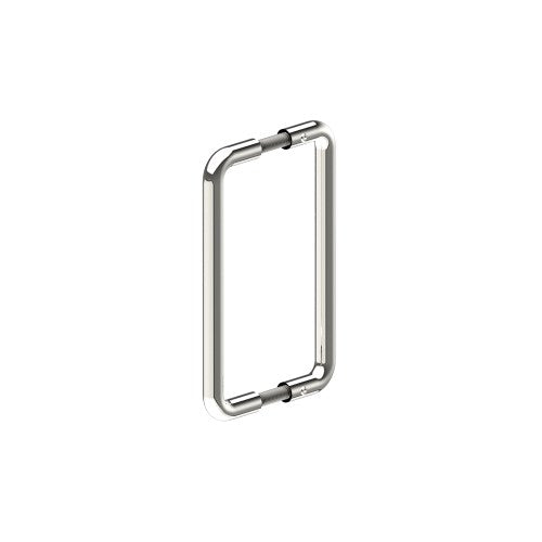 Pull Handle Ø12mm Concealed Fix in Polished Stainless